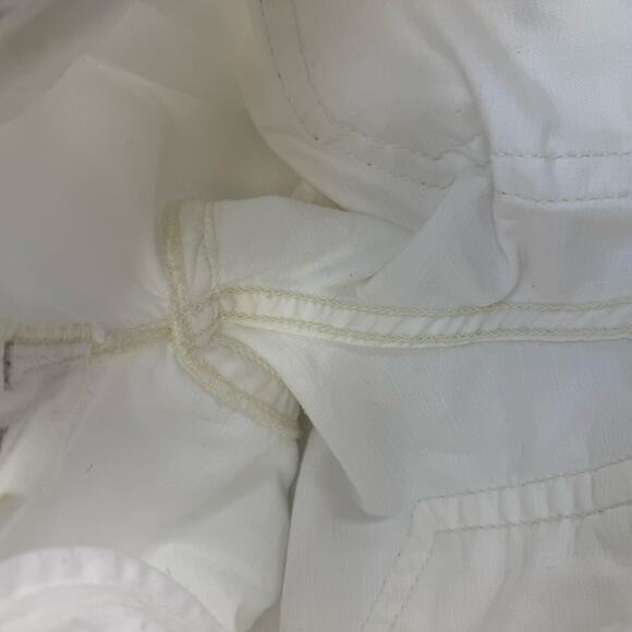 Miss Me Jeans Women's 26 (2) White Boot Cut Embellished Western Wear Summer - Picture 11 of 16